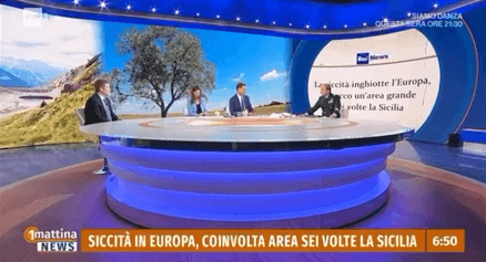 Siccità e cambiamento climatico: una sfida strutturale per la gestione delle risorse idriche mc