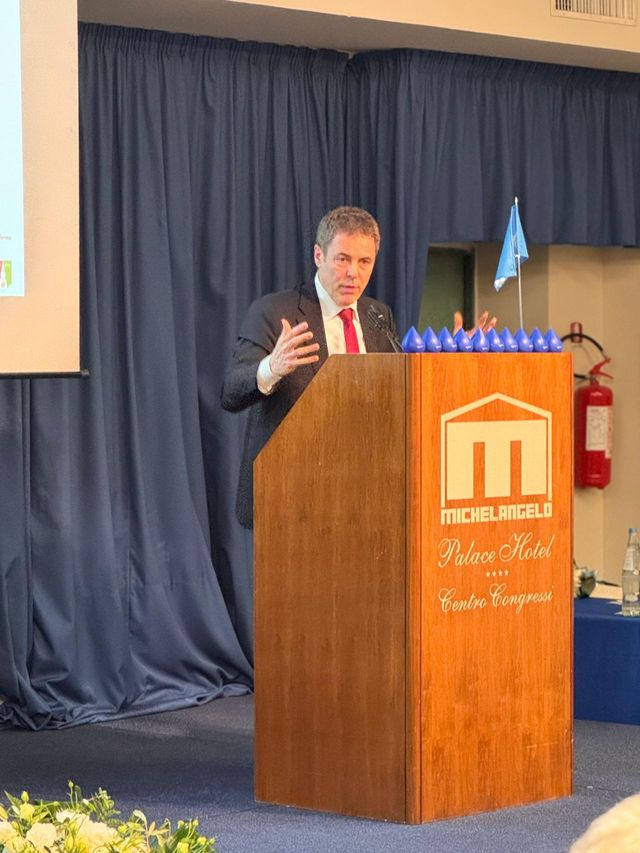 Marco Casini, Segretario generale AUBAC MC