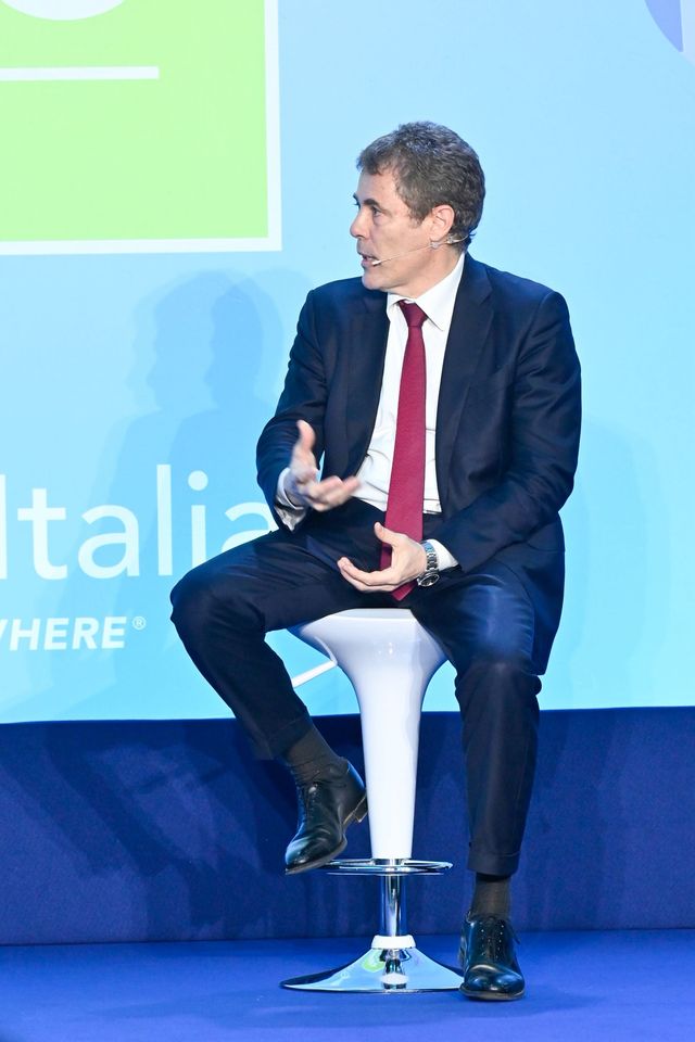 Marco Casini, Segretario Generale AUBAC MC
