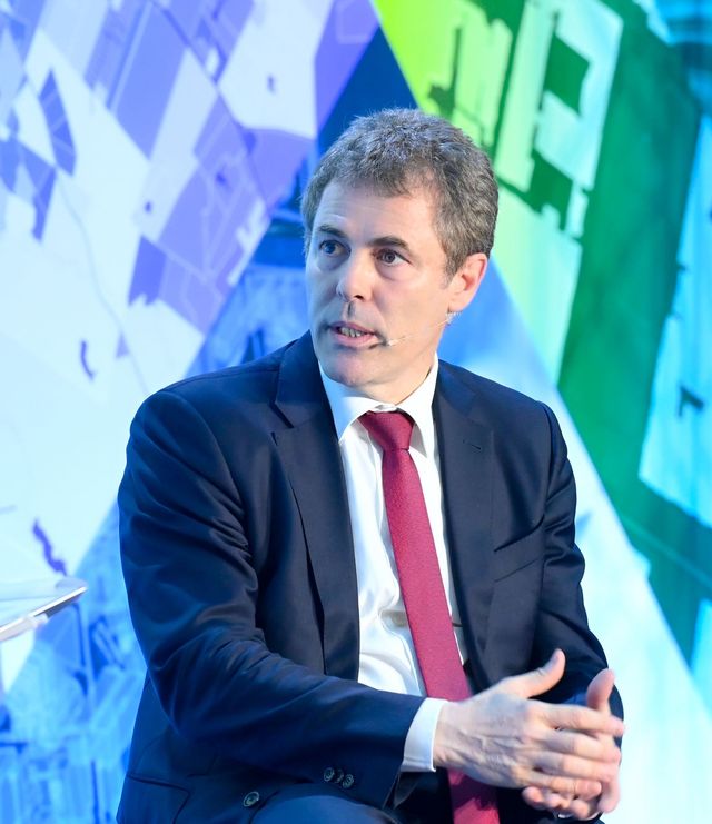 Marco Casini, Segretario generale AUBAC MC