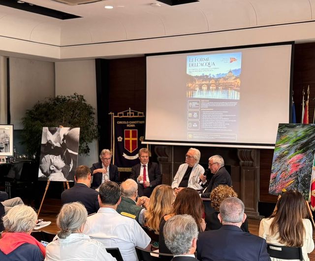 Le forme dell'acqua: l’intervento di AUBAC sulla gestione di una risorsa strategica MC