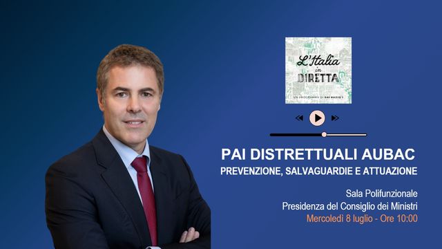 Il nuovo PAI distrettuale: prevenzione, pianificazione e sicurezza del territorio MC