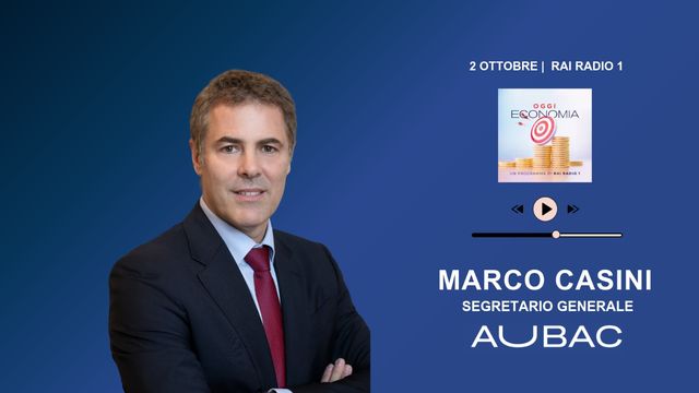 Forum Euro-Mediterraneo dell'Acqua: Marco Casini, tra clima, infrastrutture e nuove strategie MC