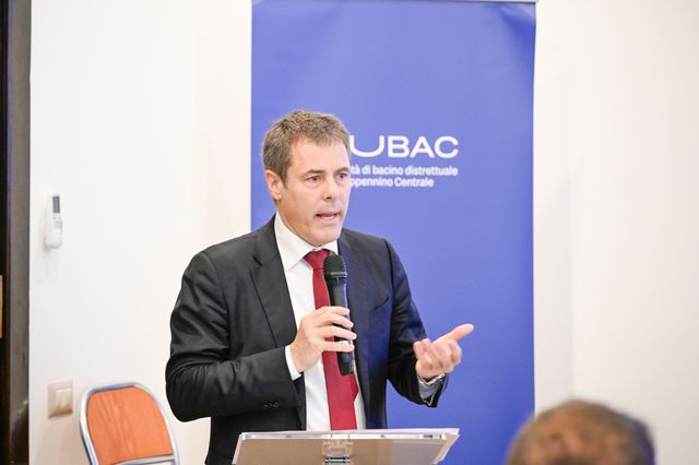 Marco Casini, Segretario generale AUBAC mc
