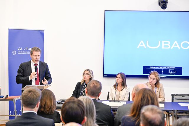 Acqua, territorio e valore pubblico: AUBAC ha presentato il primo Bilancio di sostenibilità mc